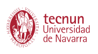 Tecnun University of Navarra logo