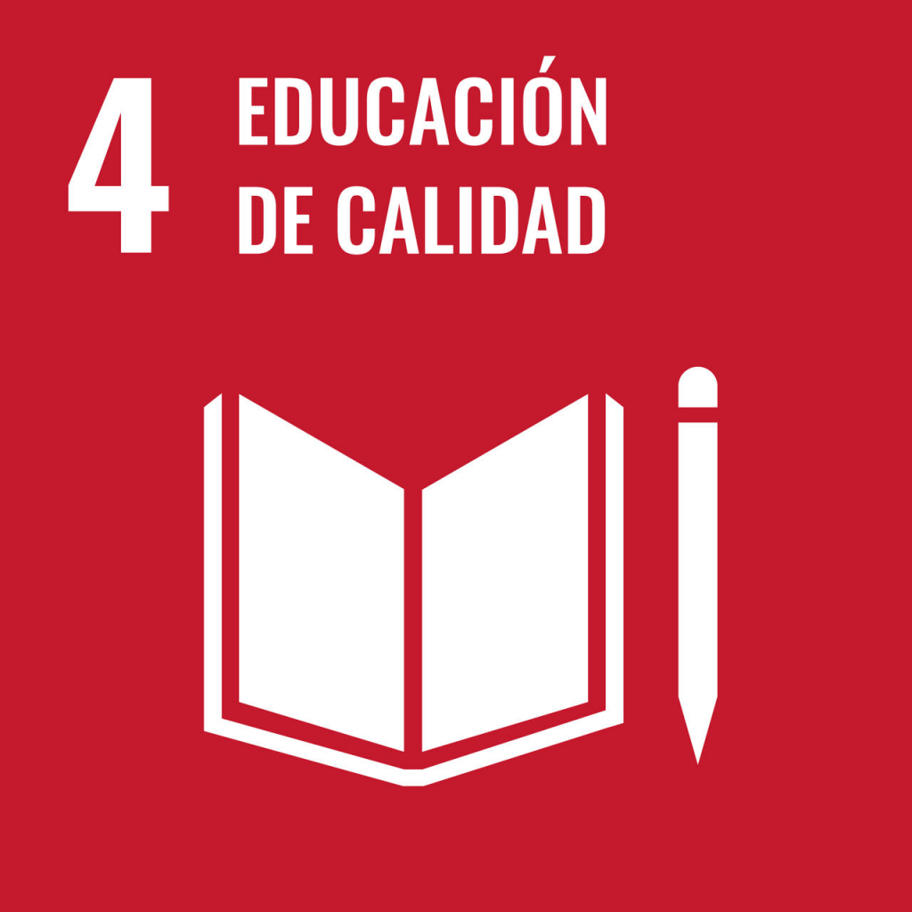 Objetivo de desarrollo sostenible de la ONU número 4: Educación de calidad