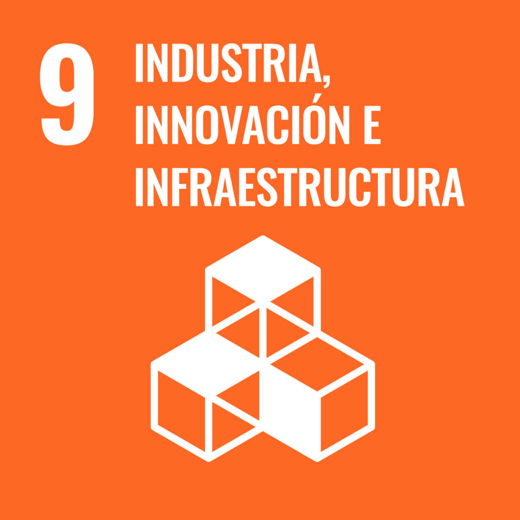 Objetivo de desarrollo sostenible de la ONU número 9: Industria, innovación e infraestructura