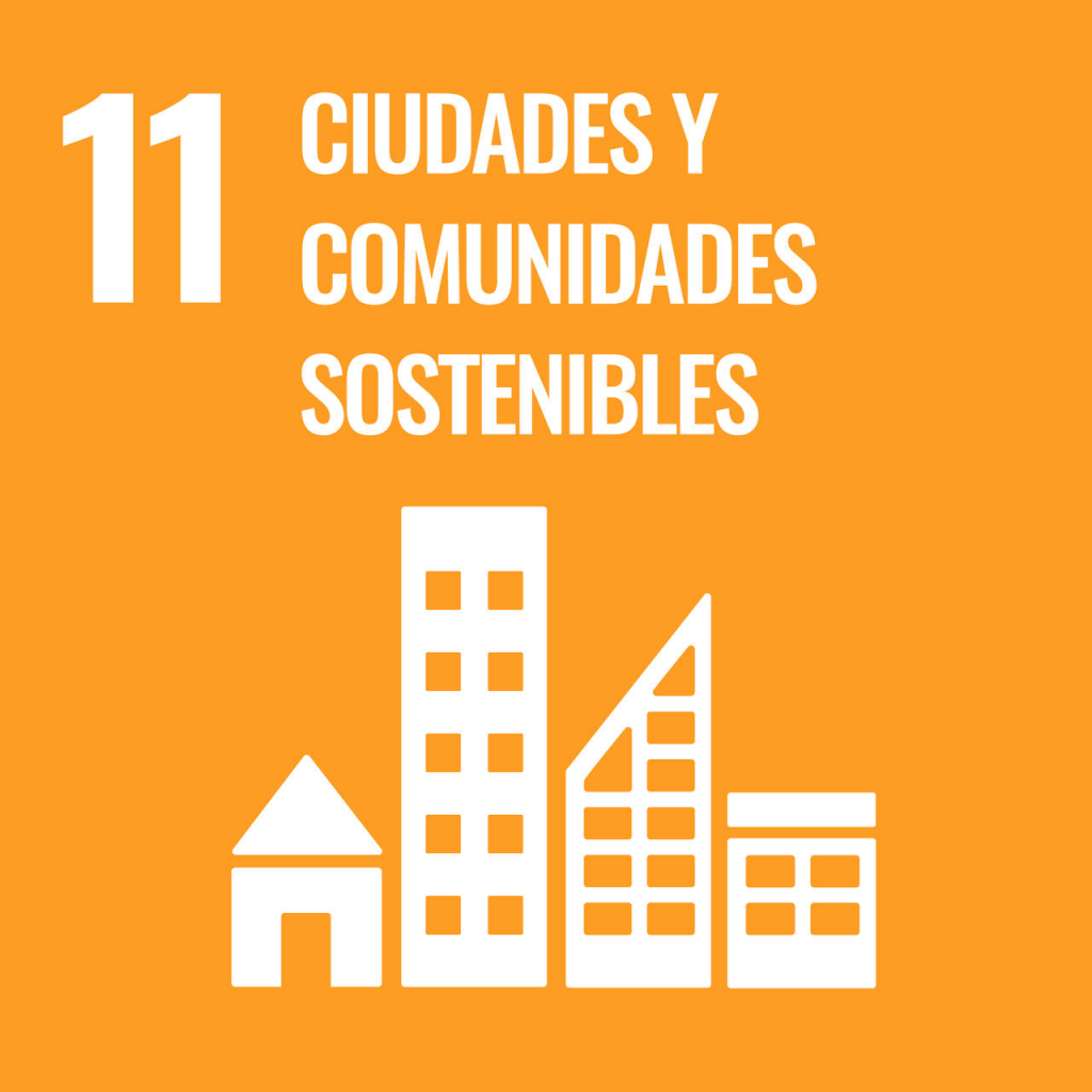 Objetivo de desarrollo sostenible de la ONU número 11: Ciudades y comunidades sostenibles