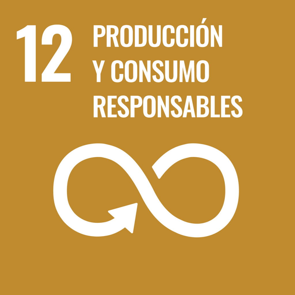 Objetivo de desarrollo sostenible de la ONU número 12: Producción y consumo responsables
